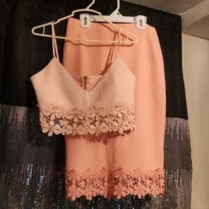 ⭐️SARAH LA 2 PIECE DRESS SET